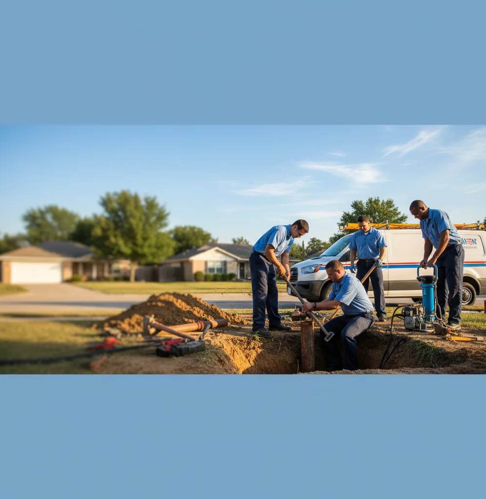 Water Heater Repair & Plumber in Jeffersonville
